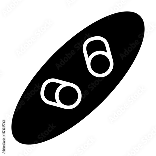 Wakeboard icon