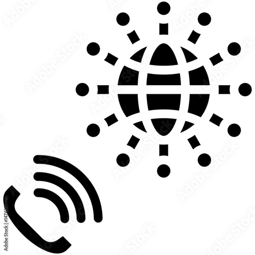 Global Outreach Icon