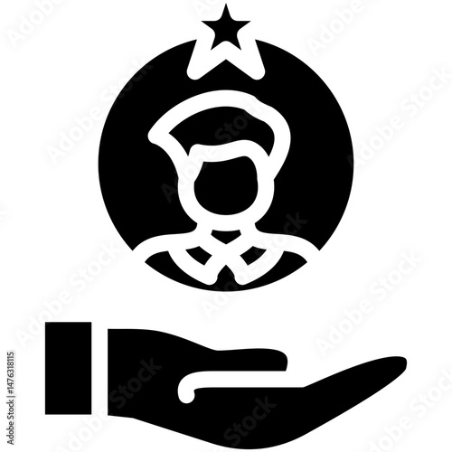 Brand Loyalty Icon