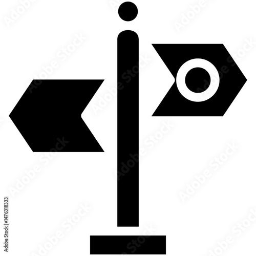 Exit Strategy Icon