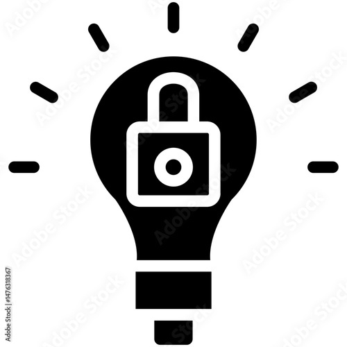 Intellectual Property Icon