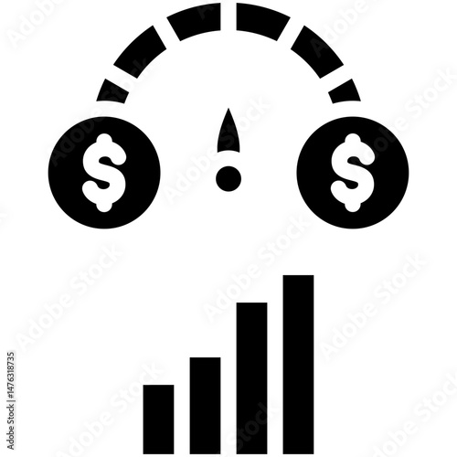 Business Performance Icon