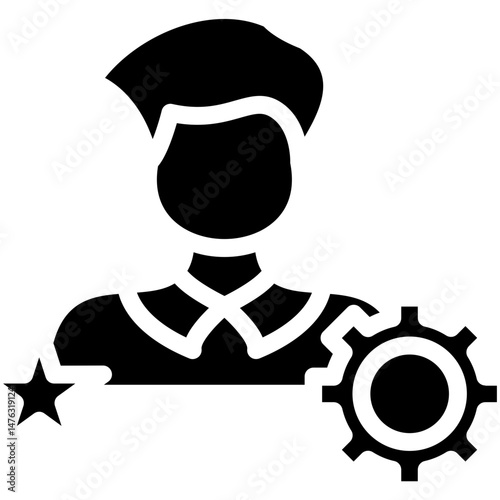 Project Management Icon