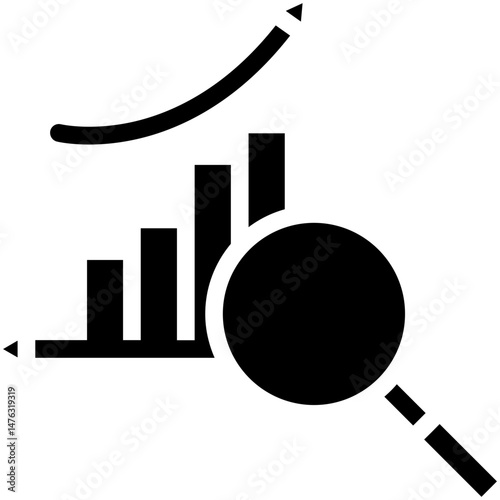 Trend Analysis Icon