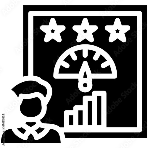 Vendor Performance Icon
