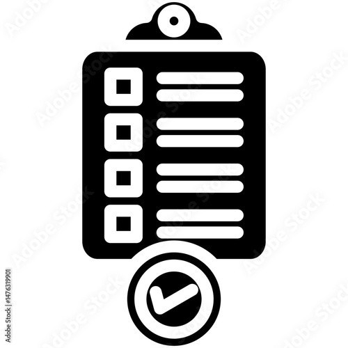 Standardization Icon