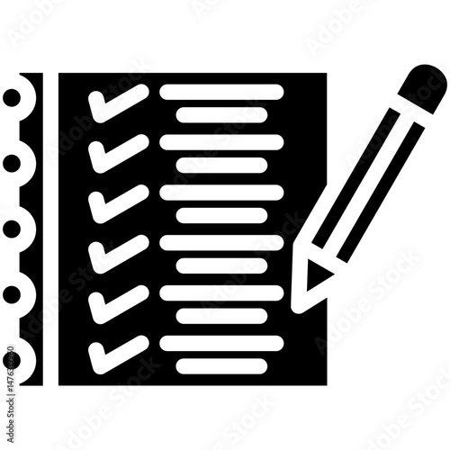 Action Items Icon