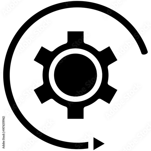 Agility Icon
