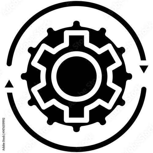 Adaptability Icon
