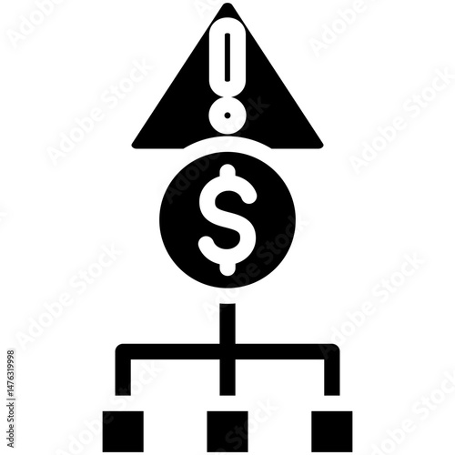 Contingency Plan Icon