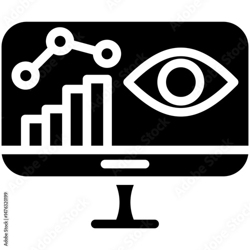 Monitoring Icon
