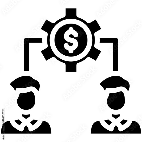 Stakeholder Engagement Icon