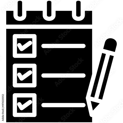 Task List Icon