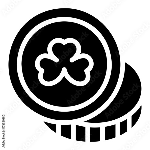 coin Solid icon