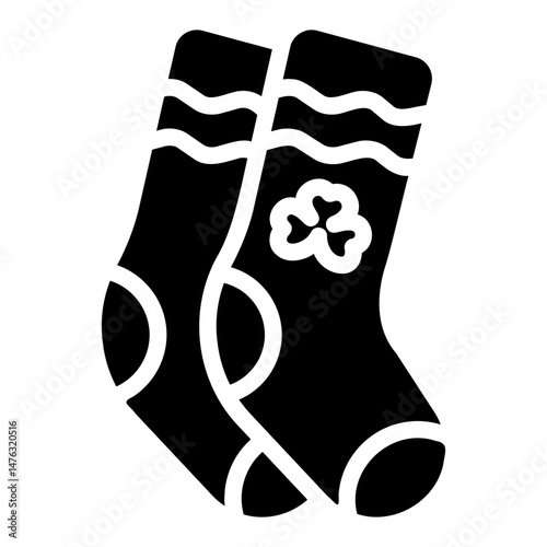 socks Solid icon