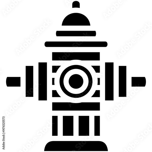 Fire Hydrant Icon