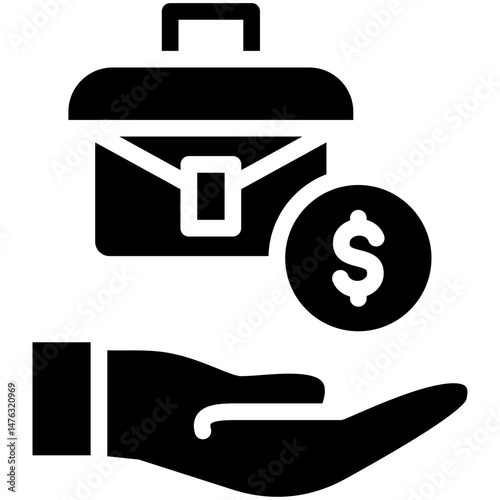 Business Loan Icon