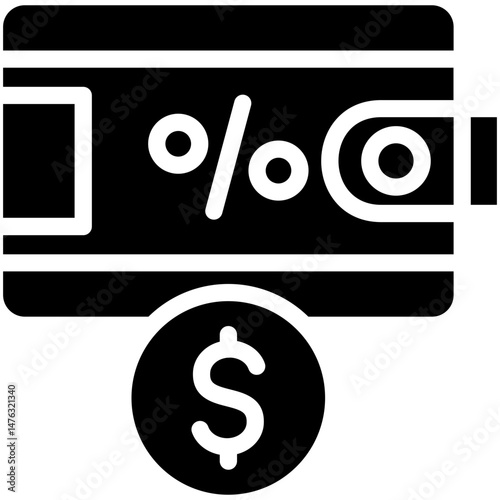 Loan Portfolio Icon