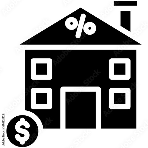 Mortgage Icon