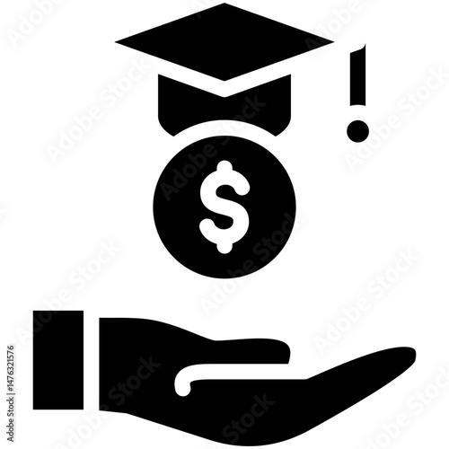 Student Loan Icon
