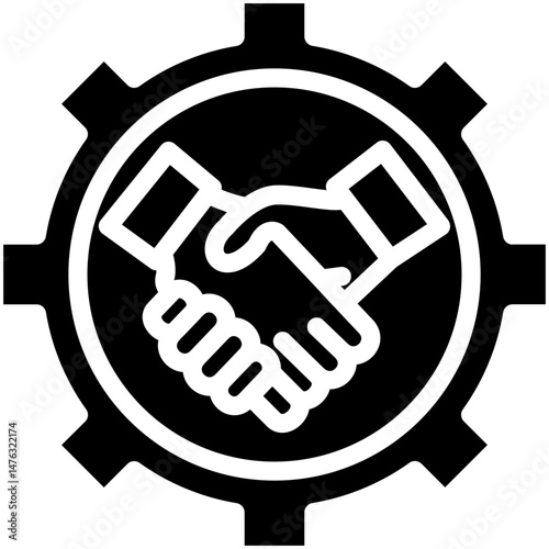 Vendor Management Icon