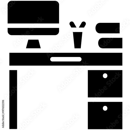 Cozy Workspace Icon