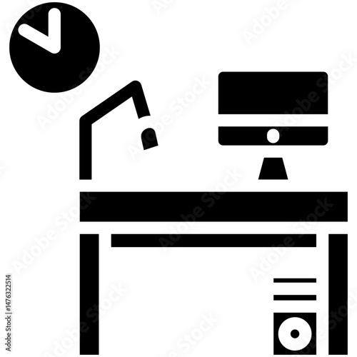 Home Workspace Icon
