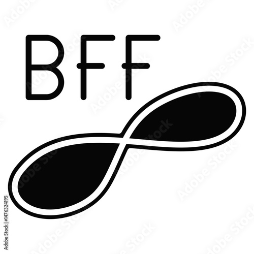 Best Friends Forever Icon