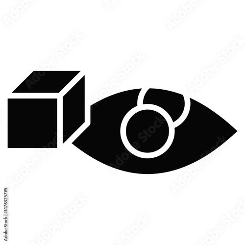 Diabetic Retinopathy Icon