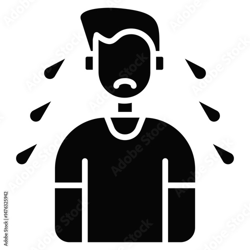 Hypoglycemia Icon