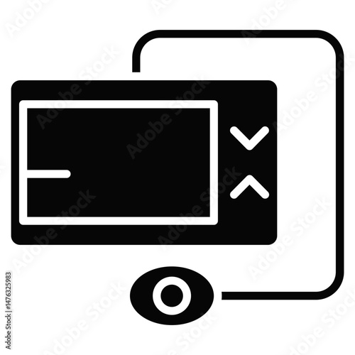 Insulin Pump Icon