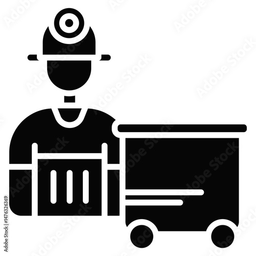 Miner Icon