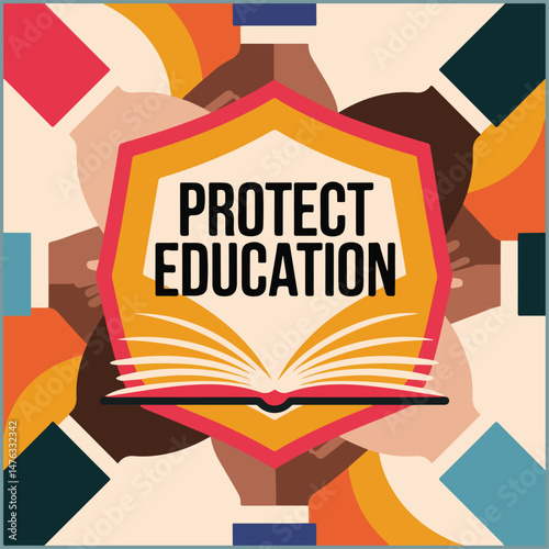 Protecting schools, students, and educators from violence — education must be safe everywhere.
