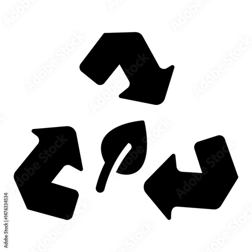 reycle Line Icon