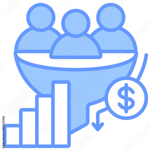 Lead Generation Icon