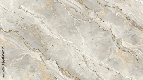 Elegant grey marble texture with gold veins for luxurious interior design projects