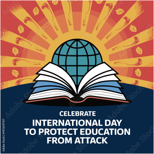 Protecting schools, students, and educators from violence — education must be safe everywhere.
