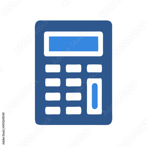  Stylish Calculator Icon for Budgeting