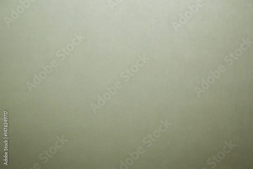 Pale gray brown green abstract background with space for design. Sage green shade of color. Rough fabric texture. Vintage. Matte. Template. Empty.