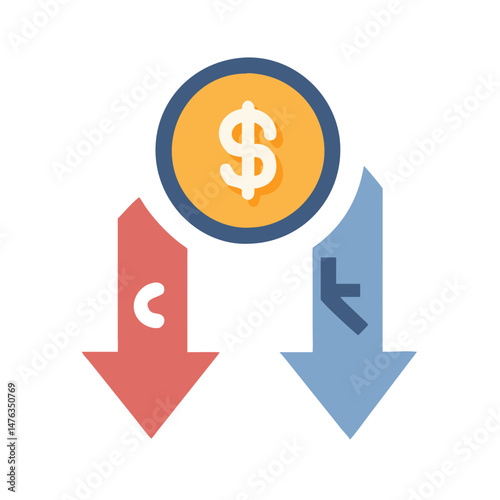  Creative Currency Devaluation Vector for Finance