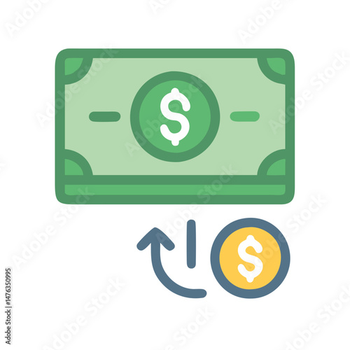 Creative Currency Reserve Vector for Finance