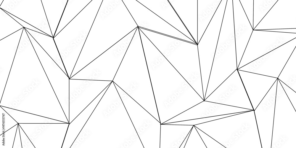 Obraz premium Abstract elegant background line texture. Abstract geometric overlapping hexagon pattern abstract futuristic background design. use for poster, banner, pattern, data concept. vector illustration.