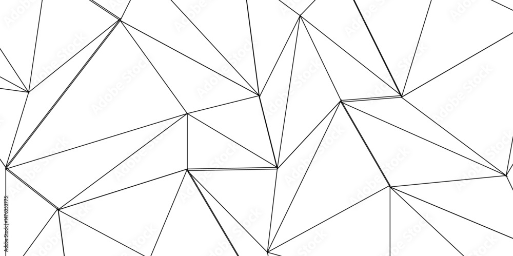 Obraz premium Abstract elegant background line texture. Abstract geometric overlapping hexagon pattern abstract futuristic background design. use for poster, banner, pattern, data concept. vector illustration.