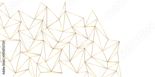 Abstract elegant background line texture. Abstract geometric overlapping hexagon pattern abstract futuristic background design. use for poster, banner, pattern, data concept. vector illustration.