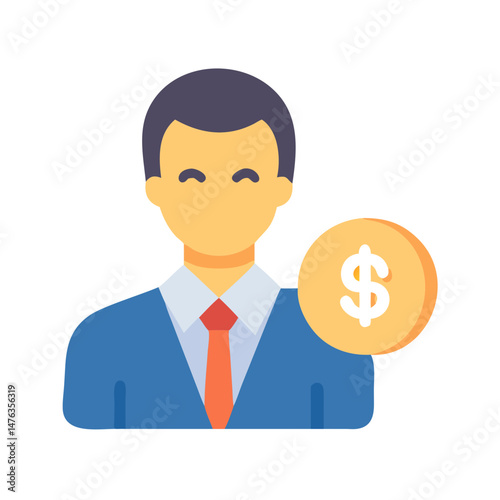  Professional Loan Officer Icon for Clients