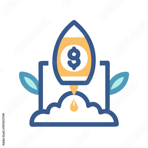  Practical Monthly Budget Icon for Financial Planning