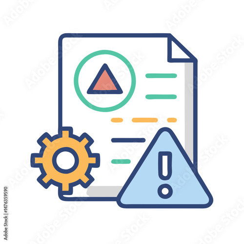  Icon for Financial Risk Analysis Assessment