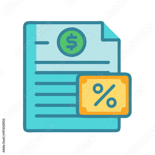  Icon for Financial Tax Form Processes