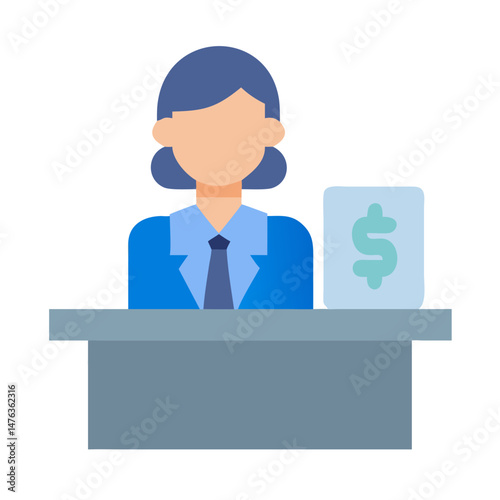  Unique Bank Teller Graphic for Financial Services