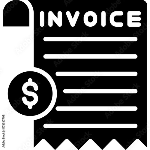 Invoice Icon